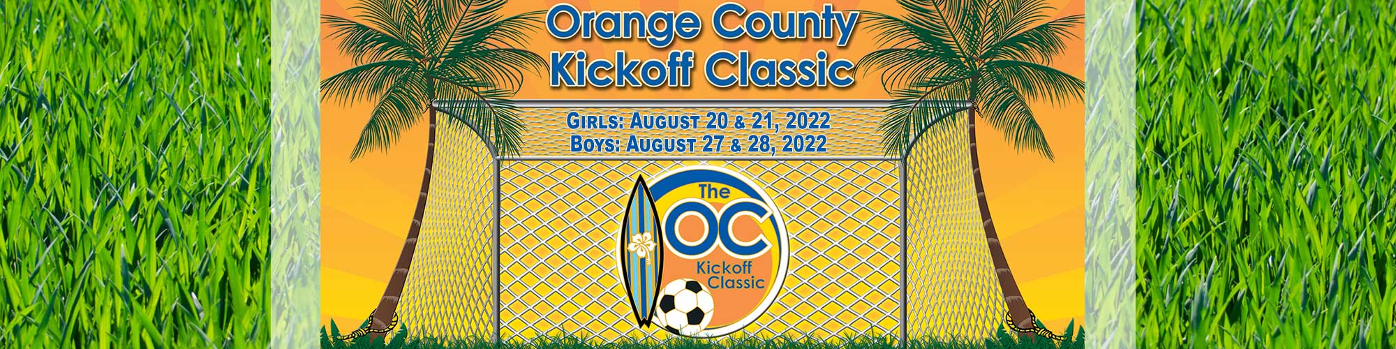 Orange County Kickoff Classic, Irvine, California, soccer tournament